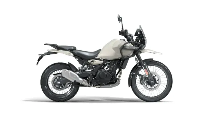 Royal Enfield Himalayan 450cc Kaza Brown - 2027