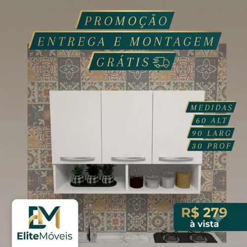 Armário de cozinha
