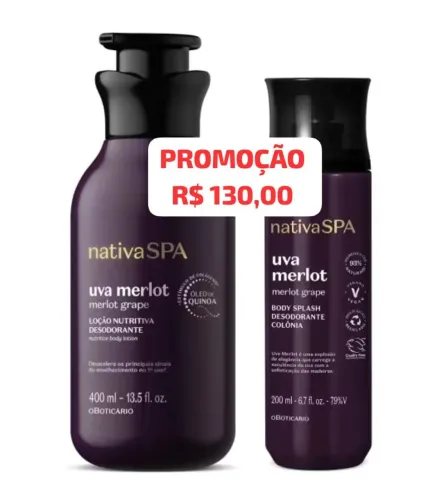 COMBOS NATIVA SPA 