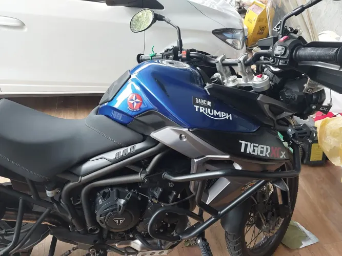 Tiger 800 TRIUMPH