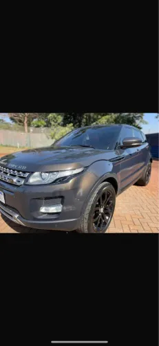 Land Rover Range Rover Evoque Prestige 2.0 Aut. 5P 2013