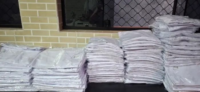 Camisetas 100% poliéster