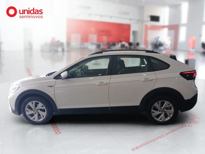 Volkswagen Nivus Comfortline 1.0 200 TSI Flex AUT 2024