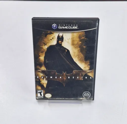 Batman Begins - Gamecube Original