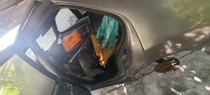 BORRACHAS PORTA PEUGEOT 306 1.8 BREAK 2000
