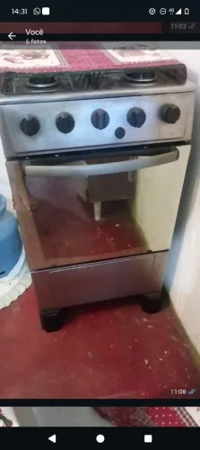 Vendo fogão