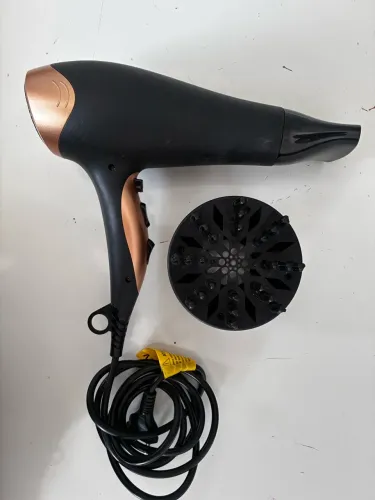 Secador de cabelo Philco 2200w 127v