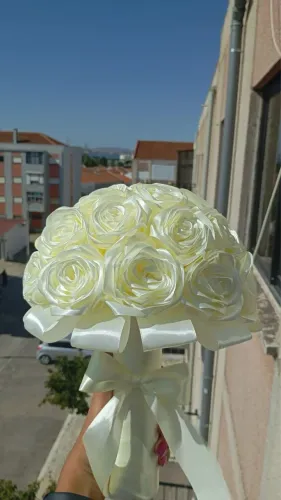 Buque de noiva/ casamento 