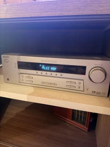 Home Theater - Receiver com Subwoofer ativo Sony K750p