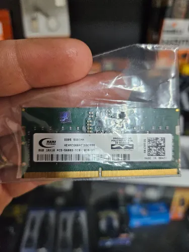 MEMORIA DDR5 8GB 5600MHZ SODIMM