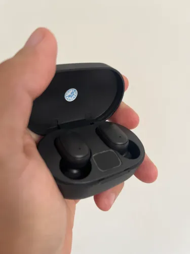Fone de Ouvido Bluetooth Sem Fio NOVO