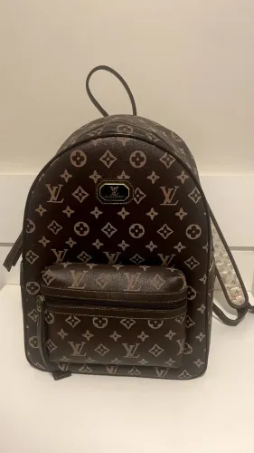 Bolsa Mochila Louis Vuitton