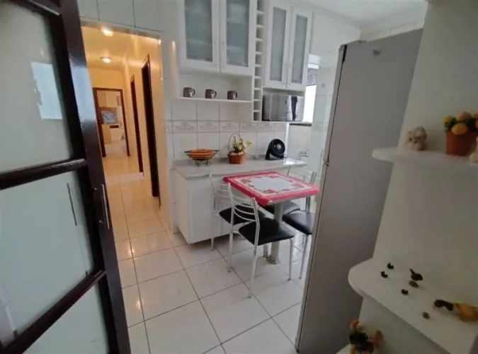 Apartamento à Venda em Boqueirão, Praia Grande - SP