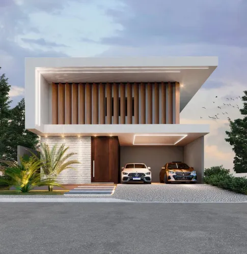 Casa à venda com 3 suítes - CONDOMINIO RESERVA IMPERIAL, Teixeira de Freitas, BA