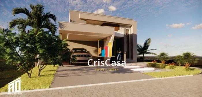 Casa à venda, 204 m² por R$ 1.100.000,00 - Viverde II - Rio das Ostras/RJ