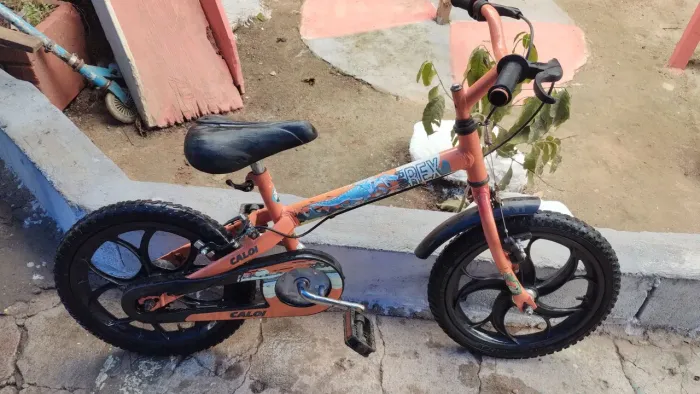 bike aro 16