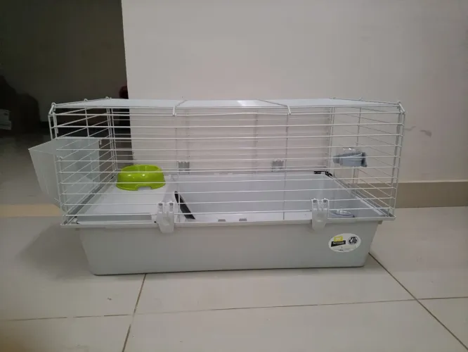 Gaiola para roedores/coelho/hamster