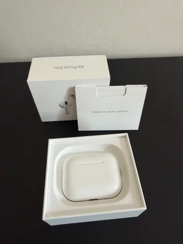 AirPods Pro 3 Apple (Novo - Direto dos EUA)