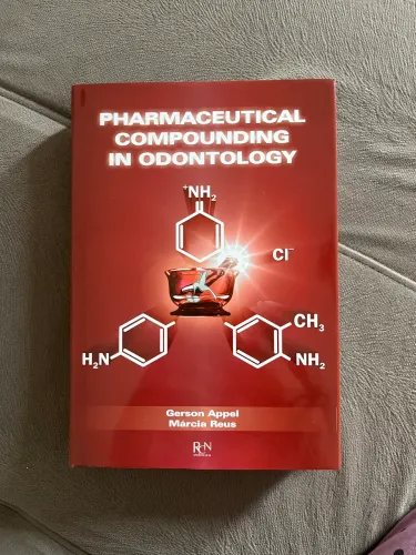 Livro Manipulação Farmacêutica na Odontologia