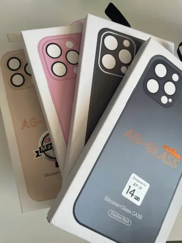 Case de Vidro para Iphone