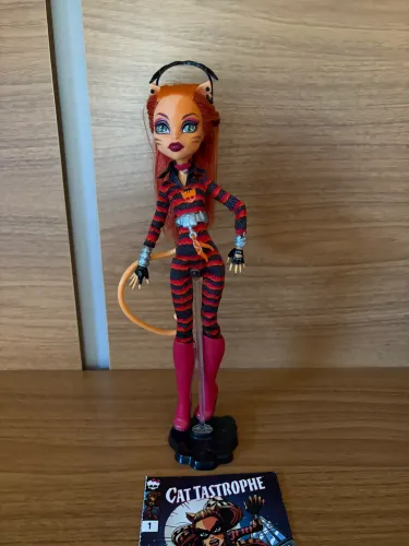 Monster High Toralei