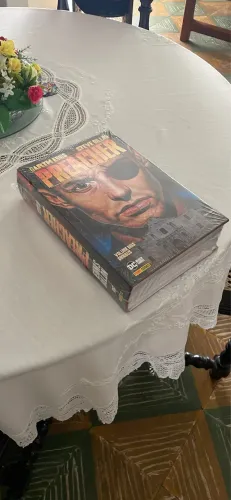 Preacher Hq volume 2 novo lacrado.