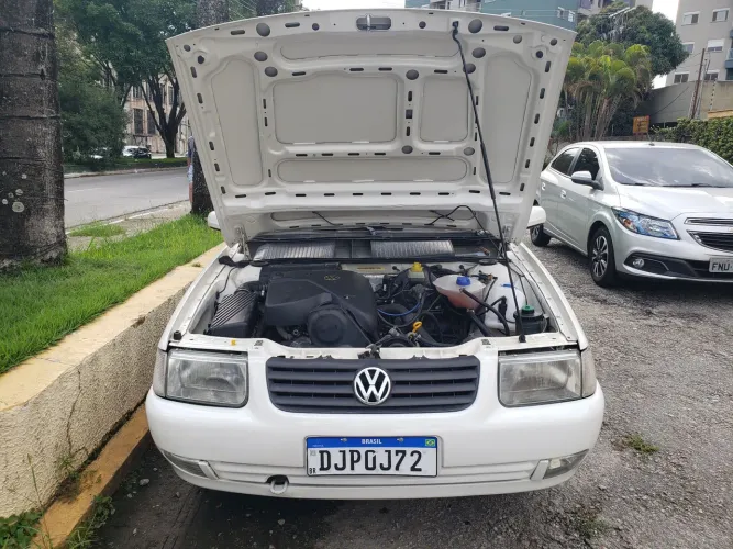 Volkswagen Santana 1.8 MI 2006