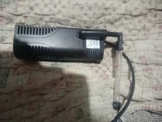 Vendo filtro de Aquário