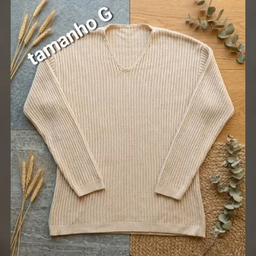 Blusa de inverno