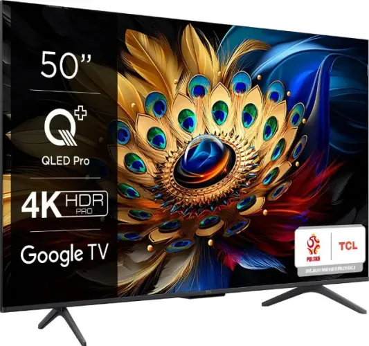 TV TCL OLED 50" Polegadas