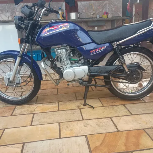 Titan mais nova da OLX
