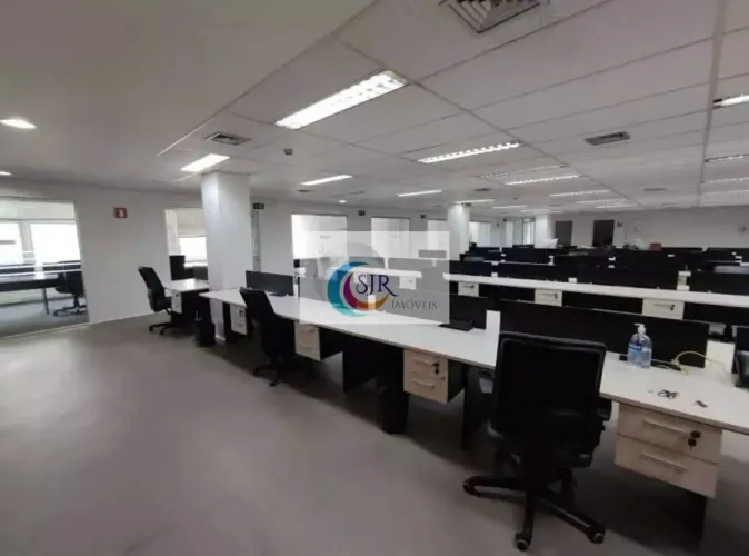 Conjunto, 560 m² Vila Olímpia - São Paulo/SP