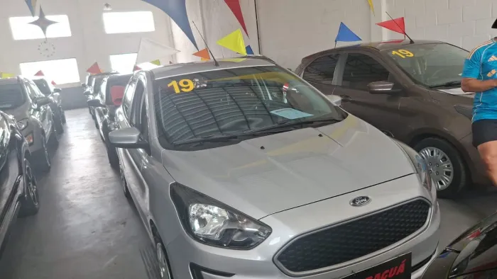 Ford KA 1.5 SE 12V Flex 5P Mec. 2019
