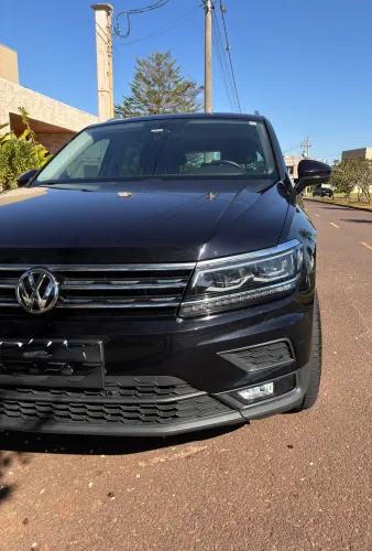 Volkswagen Tiguan Allspac Comf 250 TSI 1.4 Flex 2019