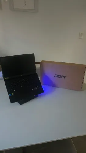 Notebook Acer Nitro V15 | RTX 4050 | 24gb DDR5