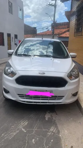 Ford KA SEL 1.5 16V Flex 5P 2018
