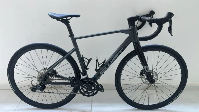Bike speed Enduravox