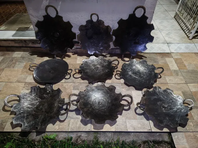 Disco de Arado (Leia anúncio)