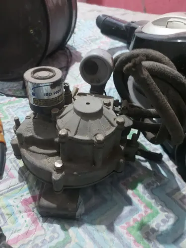Registro de gas