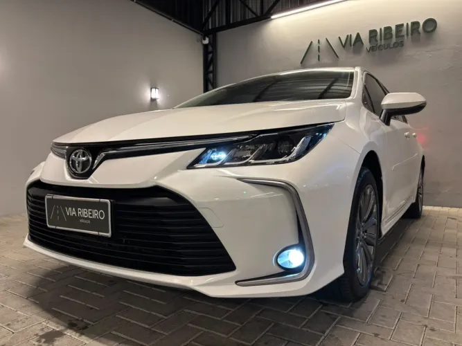 Toyota Corolla 2.0 XEI 16V Flex 4P Automatico 2022