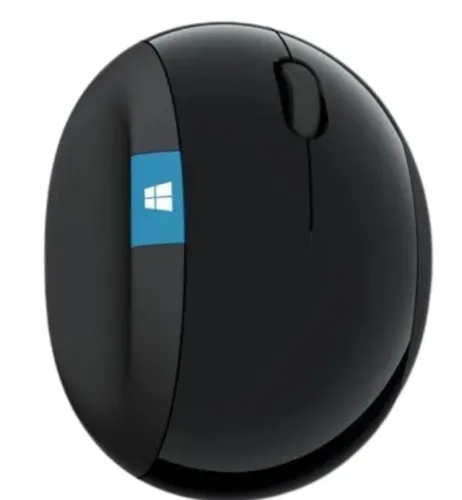 Microsoft Sculpt ergonomic dual-mode wireless mute ergonomic mouse office home general