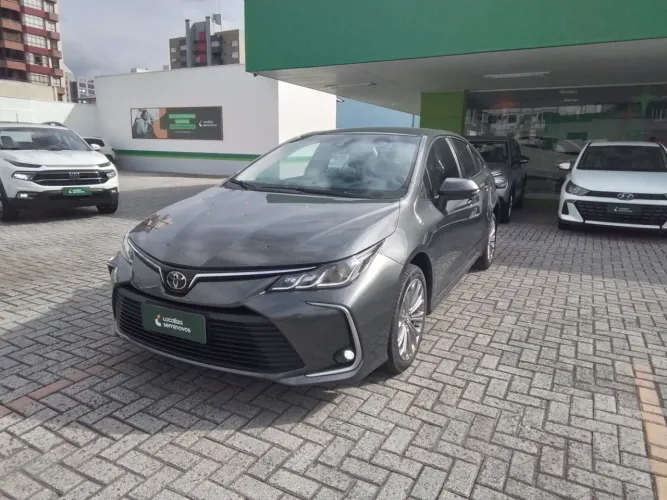 Toyota Corolla 2.0 XEI 16V Flex 4P Automatico 2023