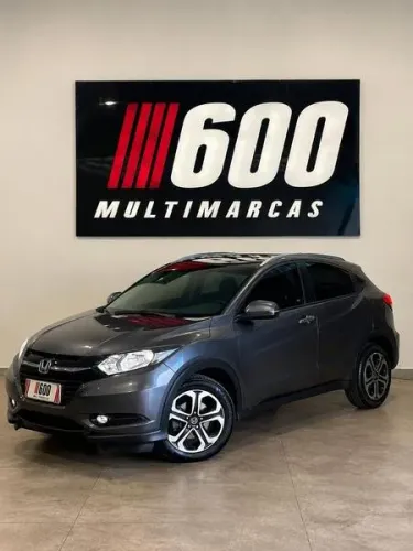 Honda HR-V EXL 1.8 Flexone 16V 5P Aut. 2018