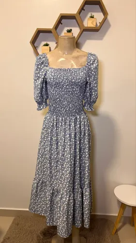 Vestido Longo