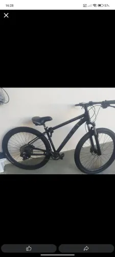 Bicicleta