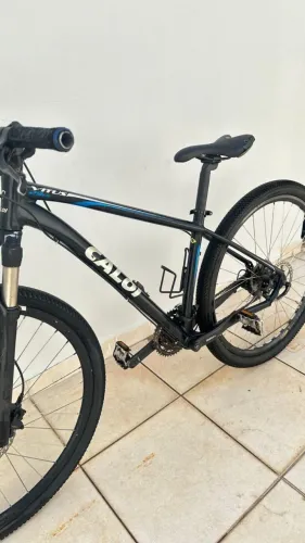 BIKE CALOI VITUS 29- Aceito proposta