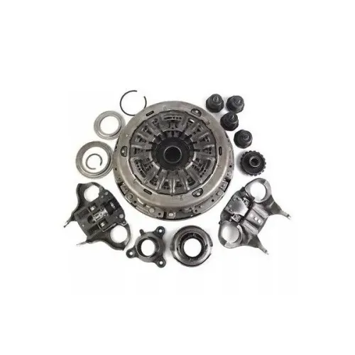 Kit Embreagem PowerShift LUK para Ford Ecosport Fiesta Focus<br>
