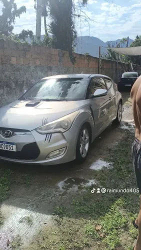 Hyundai Veloster 1.6 16V 140cv Aut. 2012