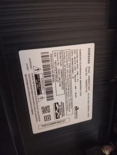 tv smart Samsung 55 polegadas