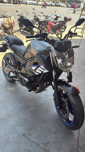 Xj6 N 17/18 ABS